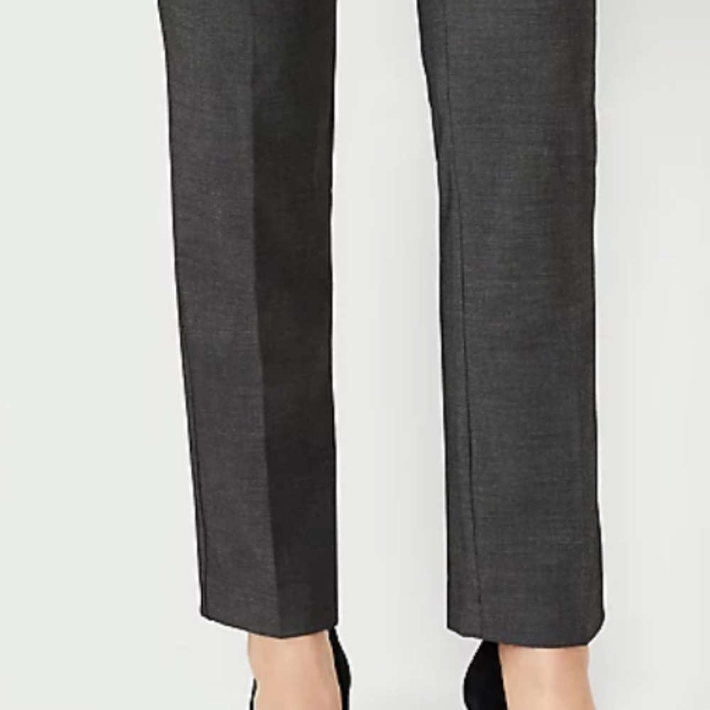 Grey Dress Pants